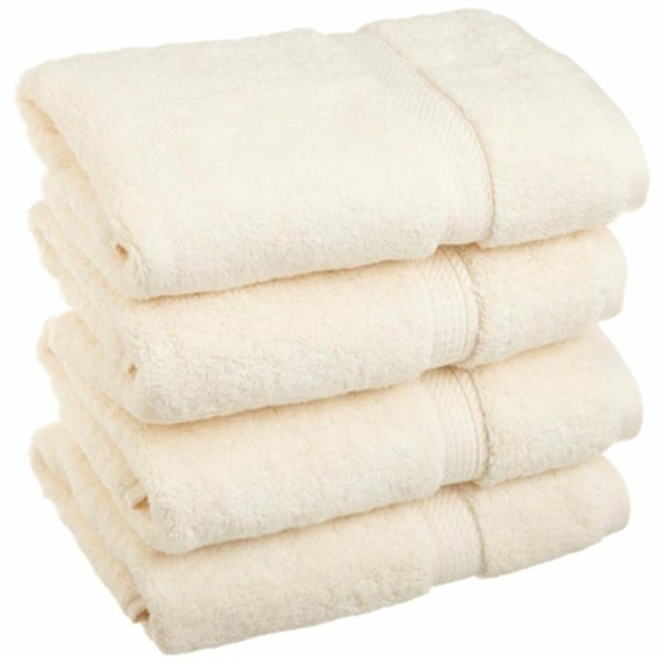 Superior Experience the luxury of Superior 100% Egyptian Cotton 900 GSM Four-Piece Hand Towel Sets. A simple 900GSM HAND CR - main